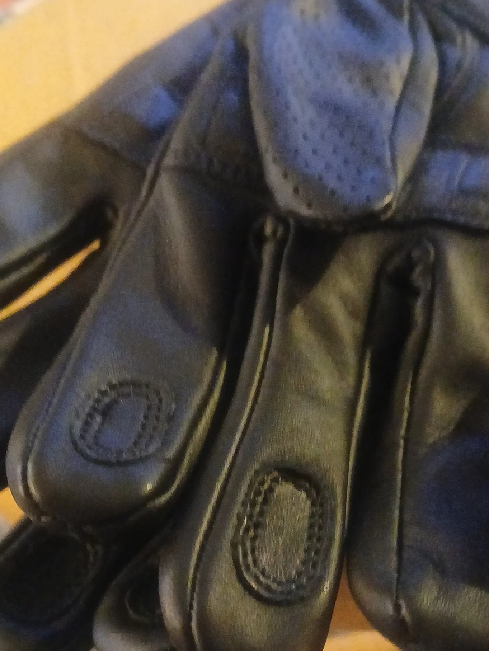 SEDICI LUCCA XL Black Motorcycle Gloves - Picture 3 of 6